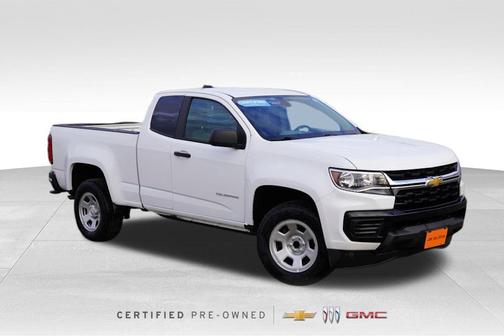2022 Chevrolet Colorado WT