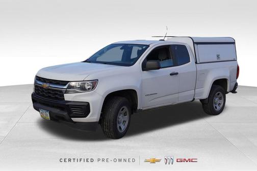 2022 Chevrolet Colorado WT