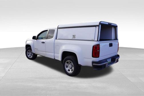 2022 Chevrolet Colorado WT