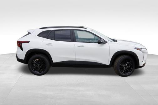 2025 Chevrolet Trax FWD ACTIV