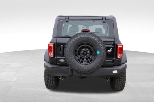 Shadow Black 2026 Ford Bronco Base