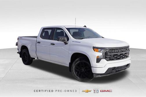 2023 Chevrolet Silverado 1500 Custom
