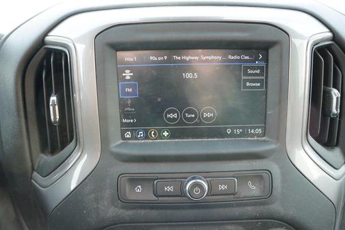 2023 Chevrolet Silverado 1500 Custom