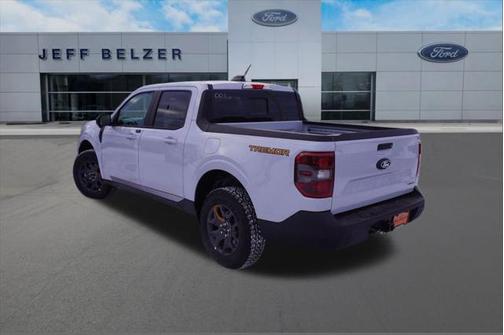 2025 Ford Maverick Tremor