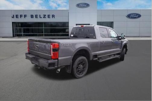 2025 Ford F-350 Lariat