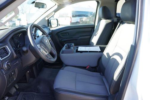 2018 Nissan Titan XD S