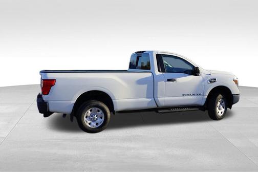 2018 Nissan Titan XD S