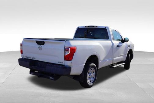 2018 Nissan Titan XD S