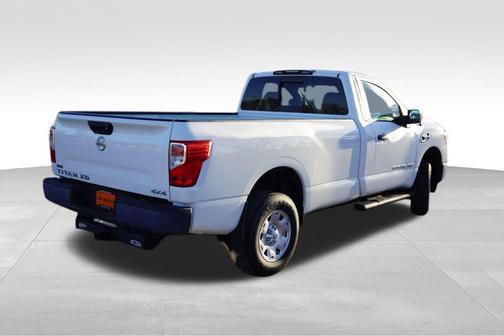 2018 Nissan Titan XD S