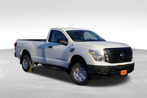 2018 Nissan Titan XD S
