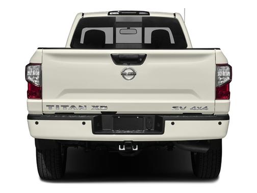 2018 Nissan Titan XD S