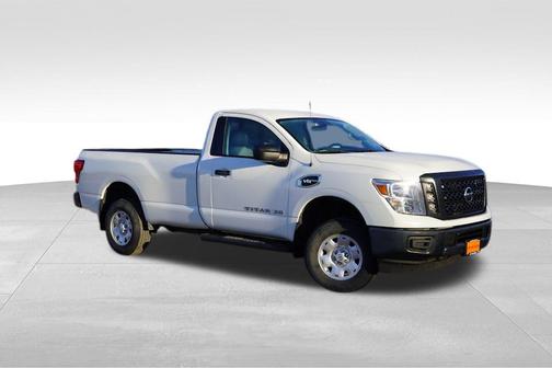 2018 Nissan Titan XD S