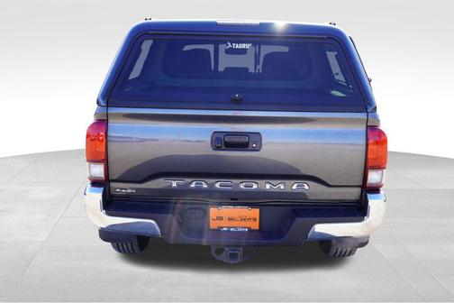 Magnetic Gray Metallic 2023 Toyota Tacoma SR5
