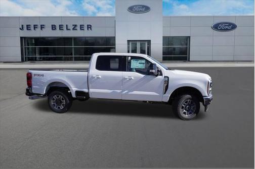 2025 Ford F-350 Lariat