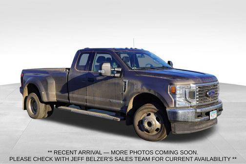 2022 Ford F-350 XLT