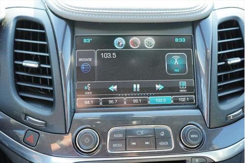 2014 Chevrolet Impala 2LT