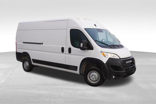 2025 RAM ProMaster 2500 Tradesman