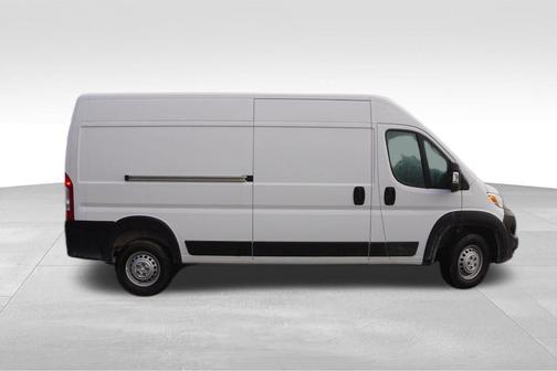 2025 RAM ProMaster 2500 Tradesman