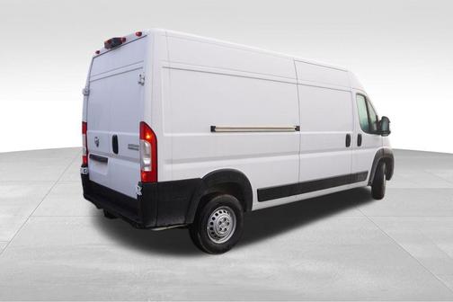 2025 RAM ProMaster 2500 Tradesman