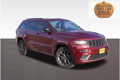 2020 Jeep Grand Cherokee Limited X