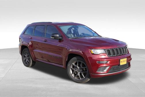 2020 Jeep Grand Cherokee Limited X