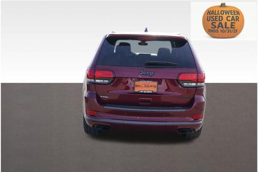 2020 Jeep Grand Cherokee Limited X