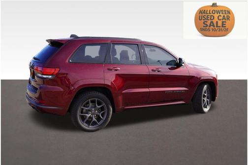 2020 Jeep Grand Cherokee Limited X