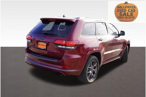 2020 Jeep Grand Cherokee Limited X