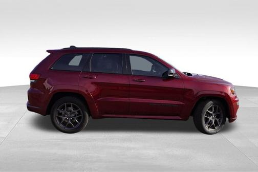 2020 Jeep Grand Cherokee Limited X