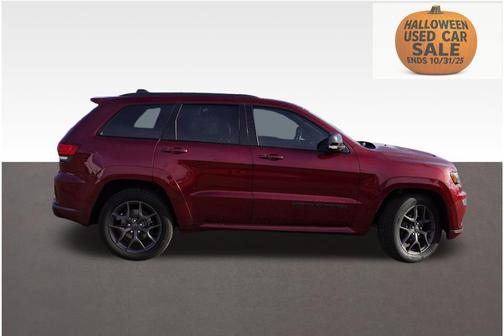 2020 Jeep Grand Cherokee Limited X