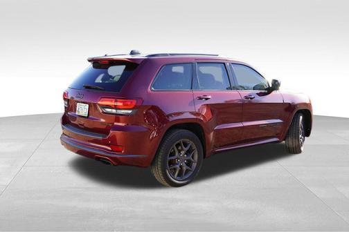 2020 Jeep Grand Cherokee Limited X