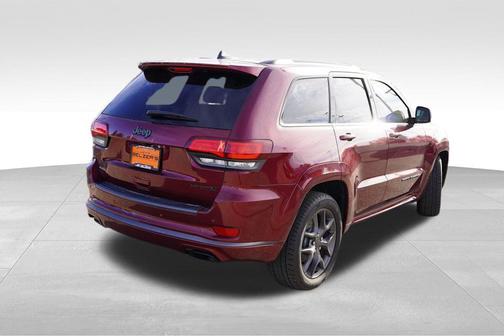 2020 Jeep Grand Cherokee Limited X