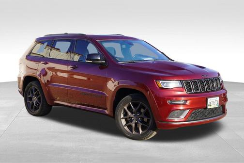 2020 Jeep Grand Cherokee Limited X