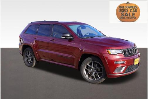 2020 Jeep Grand Cherokee Limited X