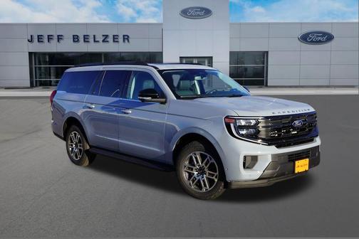 2025 Ford Expedition Max Active 4x4