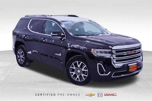 2023 GMC Acadia AWD SLT