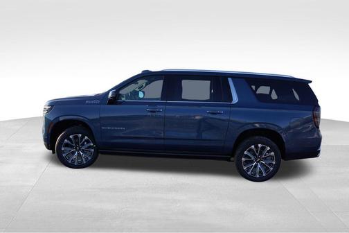 2026 Chevrolet Suburban High Country, 4WD