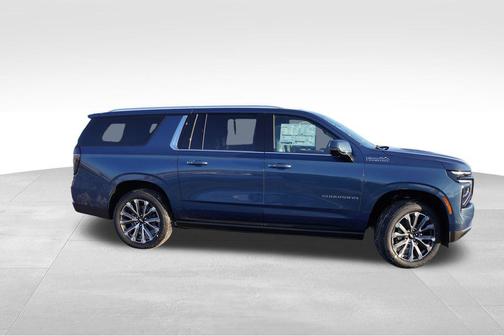 2026 Chevrolet Suburban High Country, 4WD