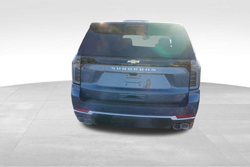 2026 Chevrolet Suburban High Country, 4WD