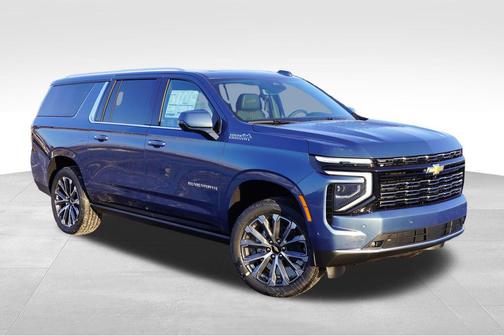2026 Chevrolet Suburban High Country, 4WD
