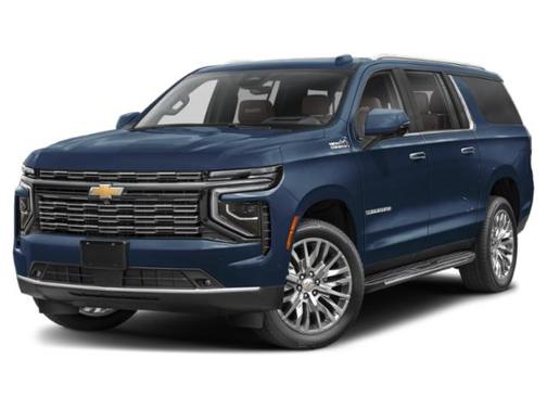 2026 Chevrolet Suburban High Country, 4WD