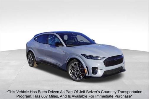 2024 Ford Mustang Mach-E GT