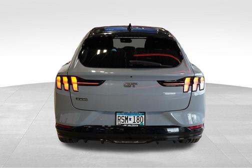 Glacier Gray Metallic TriCoat 2024 Ford Mustang Mach-E GT