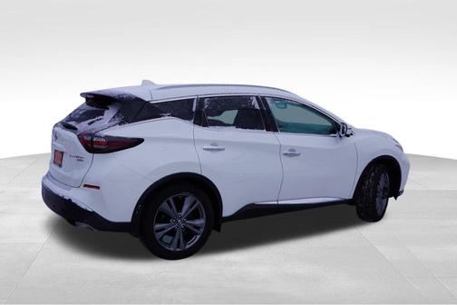 2019 Nissan Murano Platinum