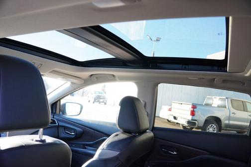 2019 Nissan Murano Platinum