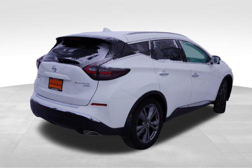2019 Nissan Murano Platinum