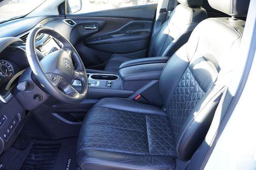 2019 Nissan Murano Platinum