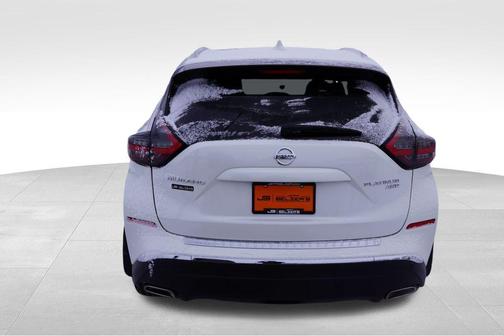2019 Nissan Murano Platinum