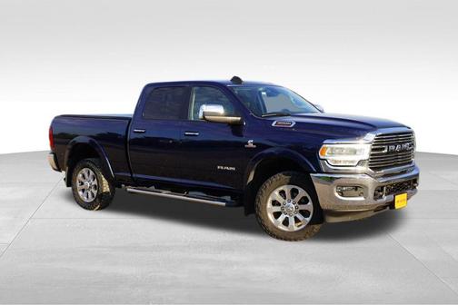 2019 RAM 3500 Laramie Crew Cab 4x4 6'4' Box