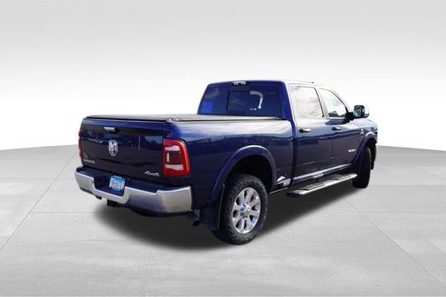 2019 RAM 3500 Laramie Crew Cab 4x4 6'4' Box